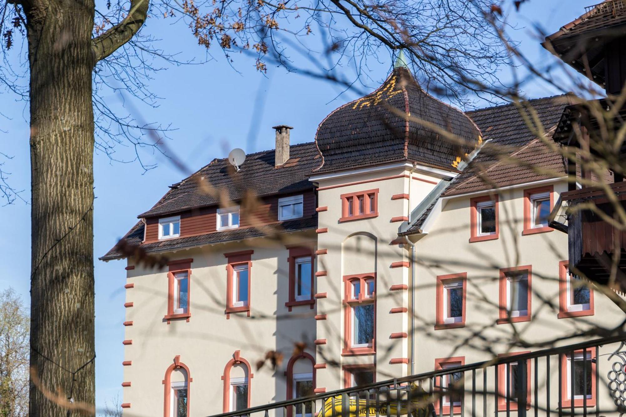 Living Timeless - Adler Apartments Sasbachwalden Exteriör bild